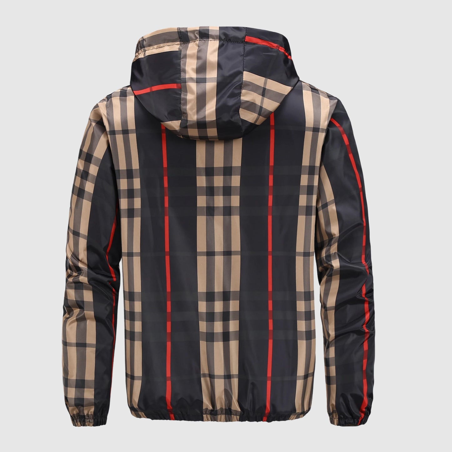 Davide Costa Urban Plaid Jacket