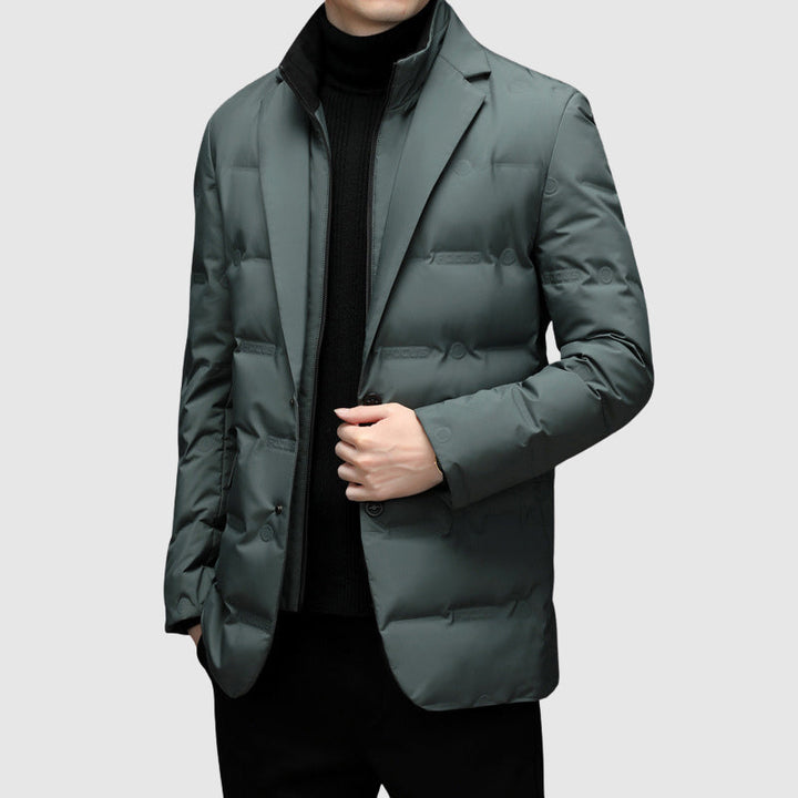 Davide Costa Winter Vanguard Jacket