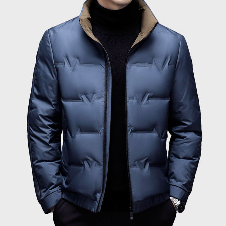 Davide Costa Winterline Duck Down Jacket