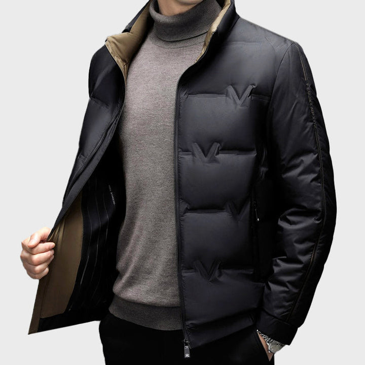 Davide Costa Winterline Duck Down Jacket