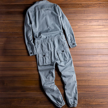 Davide Costa Workwear Atelier Jumpsuit