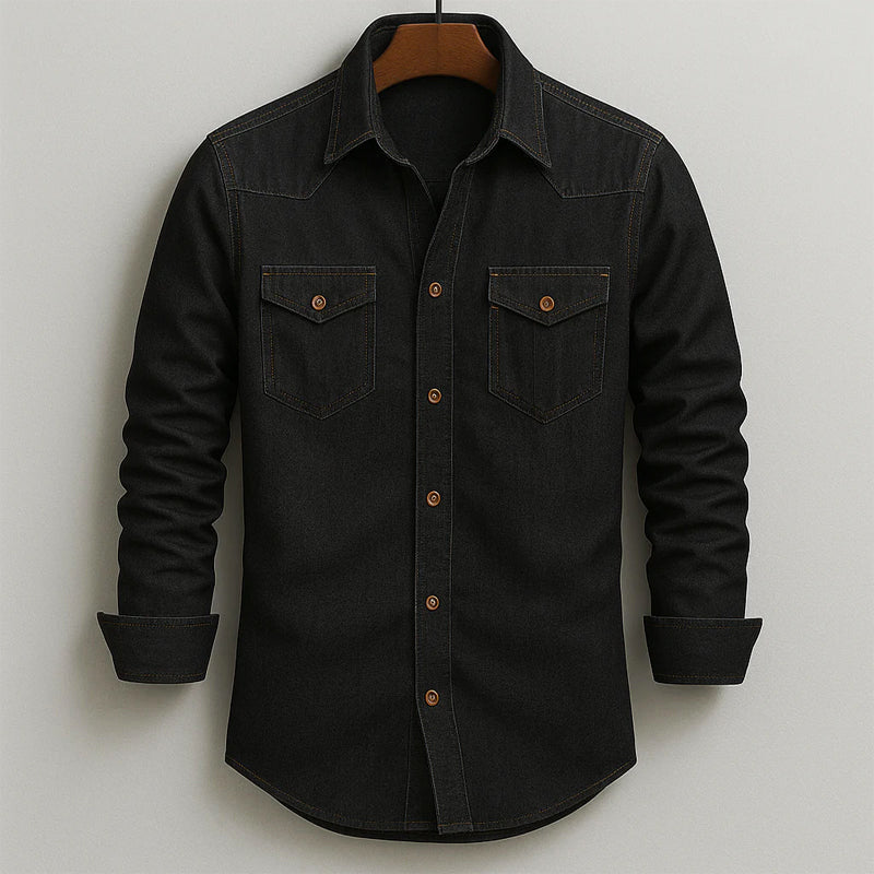 Davide Costa Colorado Denim Shirt
