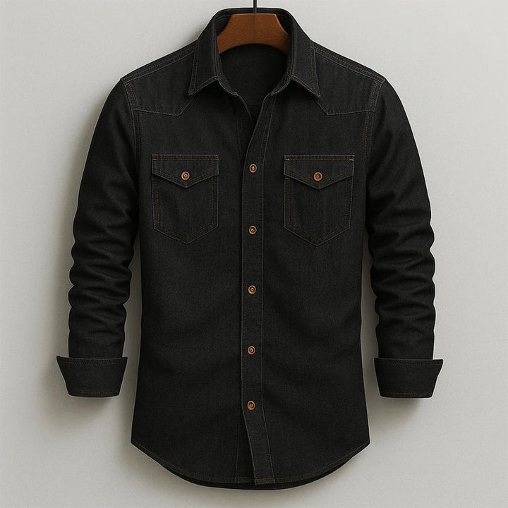 Davide Costa Colorado Denim Shirt