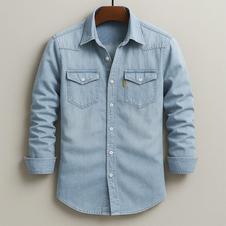 Davide Costa Colorado Denim Shirt