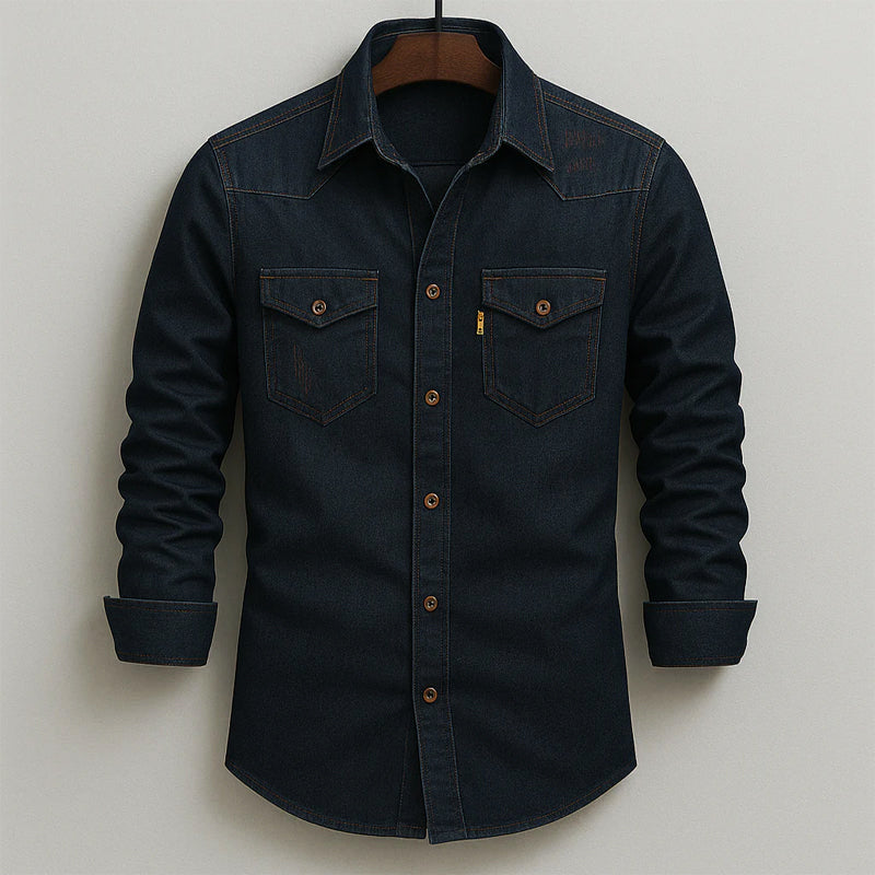 Davide Costa Colorado Denim Shirt
