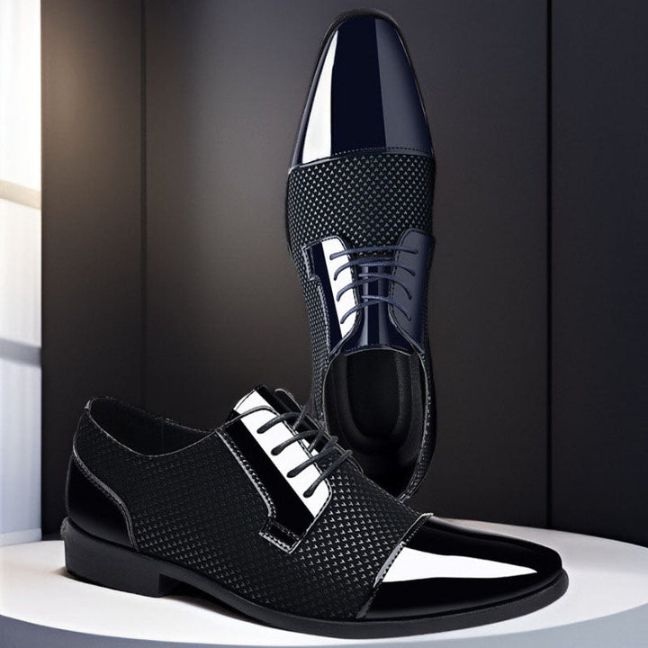 Davide Costa Lace-Up Dress Shoes