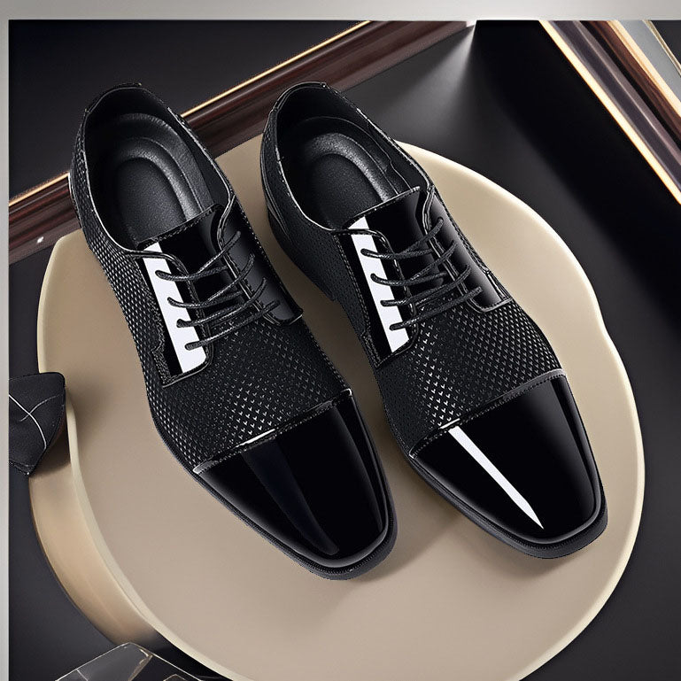 Davide Costa Lace-Up Dress Shoes
