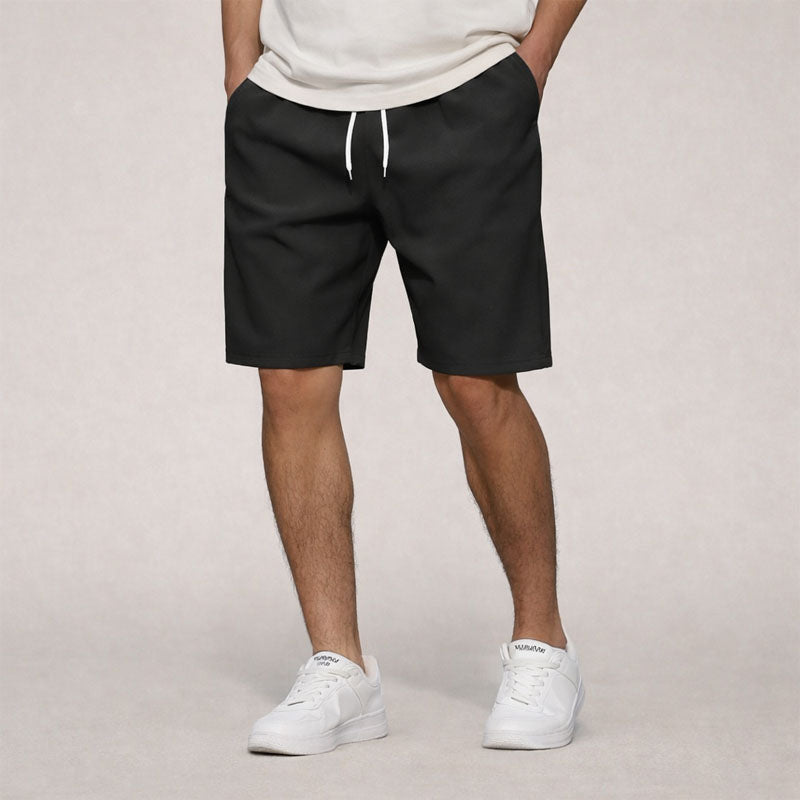 Davide Costa Mid-Length Casual Shorts