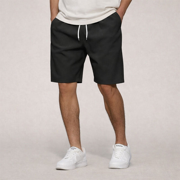 Davide Costa Mid-Length Casual Shorts