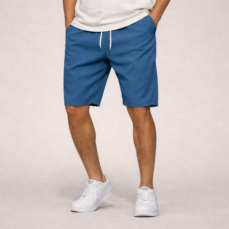 Davide Costa Mid-Length Casual Shorts