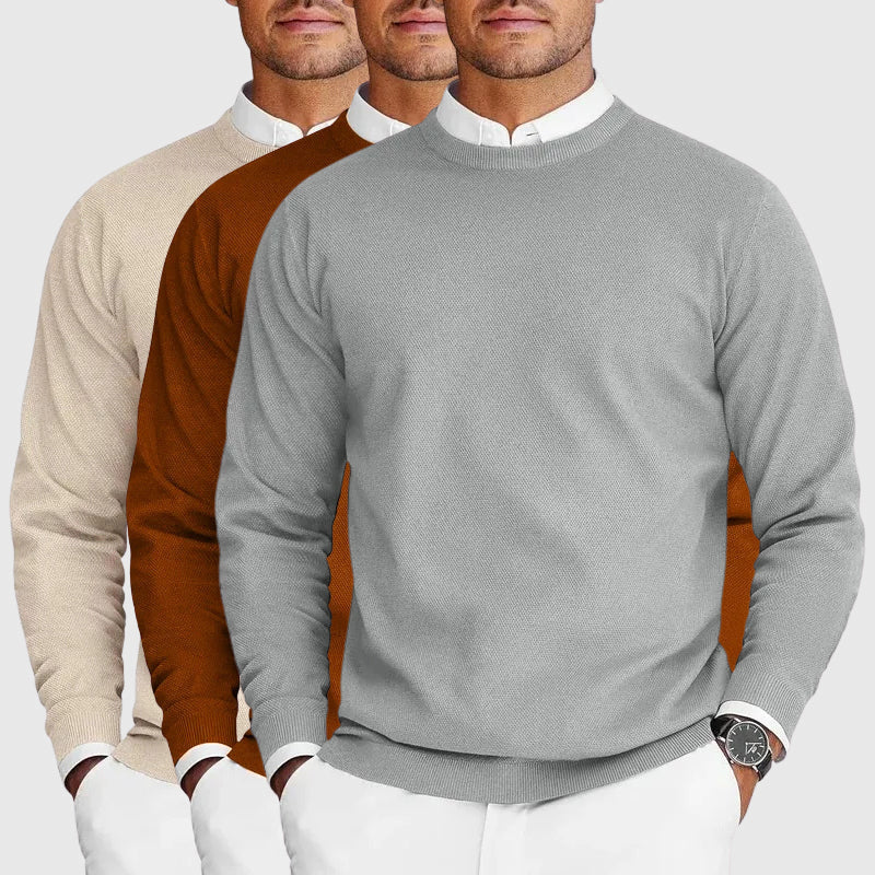 Davide Costa Tailored Knit Sweater
