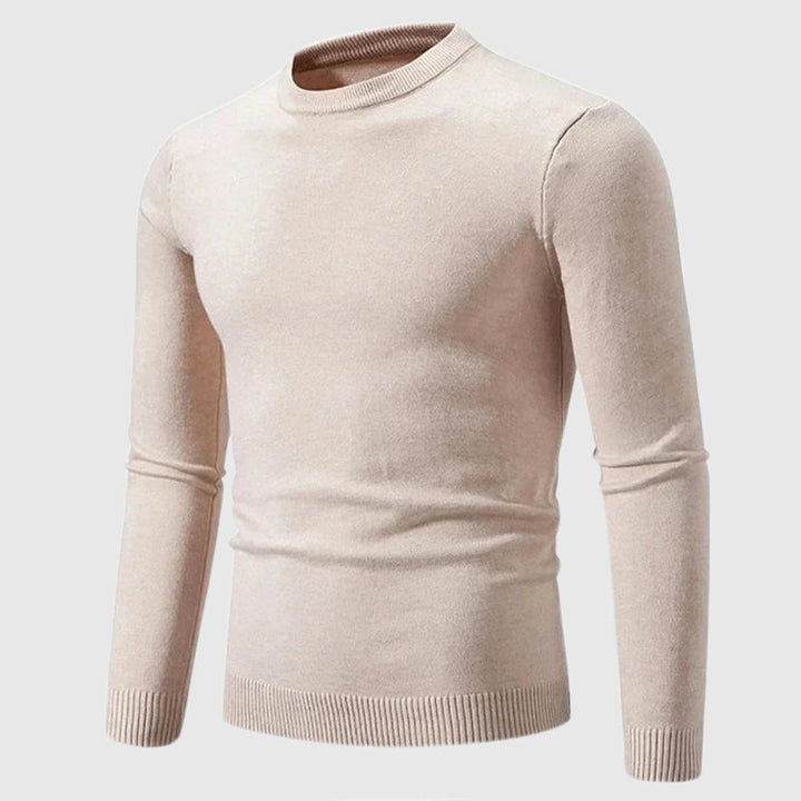 Davide Costa Tailored Knit Sweater