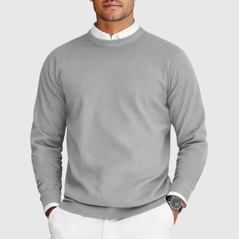 Davide Costa Tailored Knit Sweater
