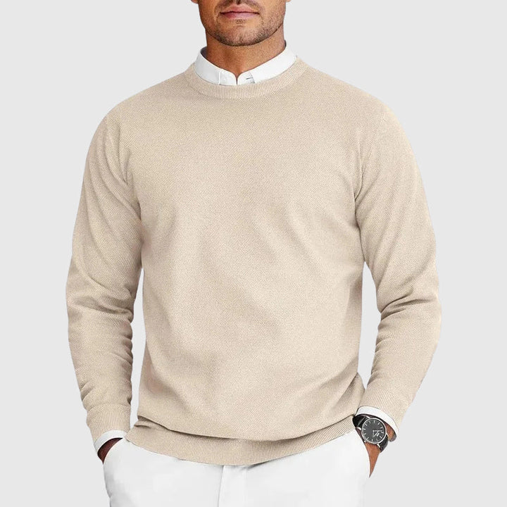 Davide Costa Tailored Knit Sweater