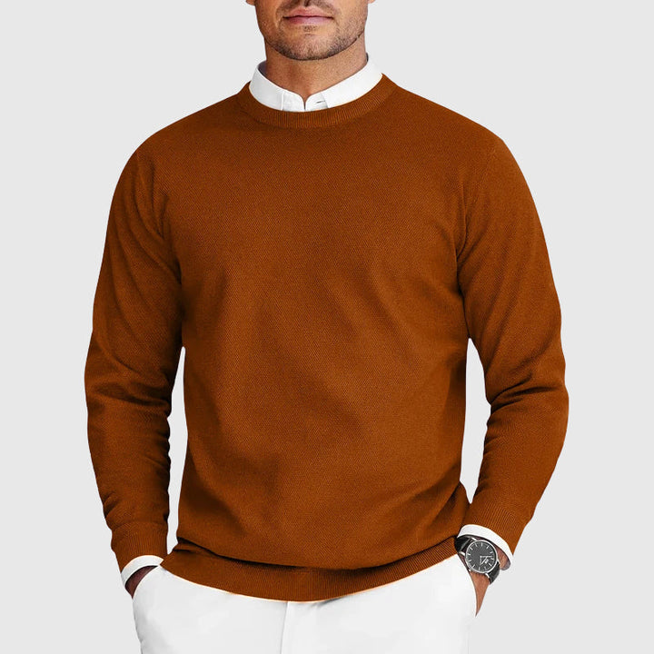 Davide Costa Tailored Knit Sweater