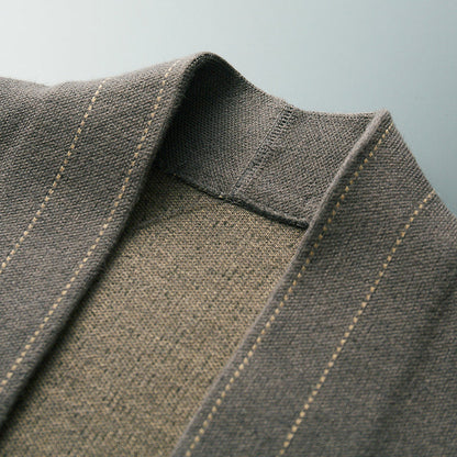 Davide Costa Wool Weaver Cardigan