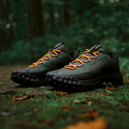 EcoTerra Adventure Sneakers by Davide Costa