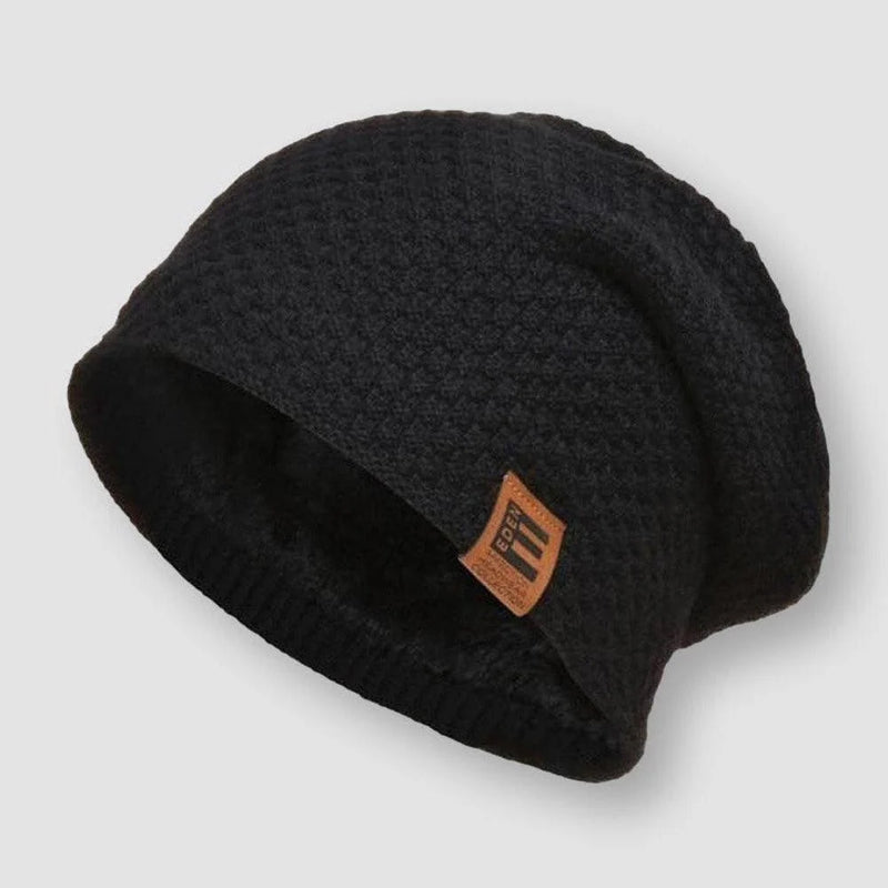 Eden Essential Waffle Knit Beani