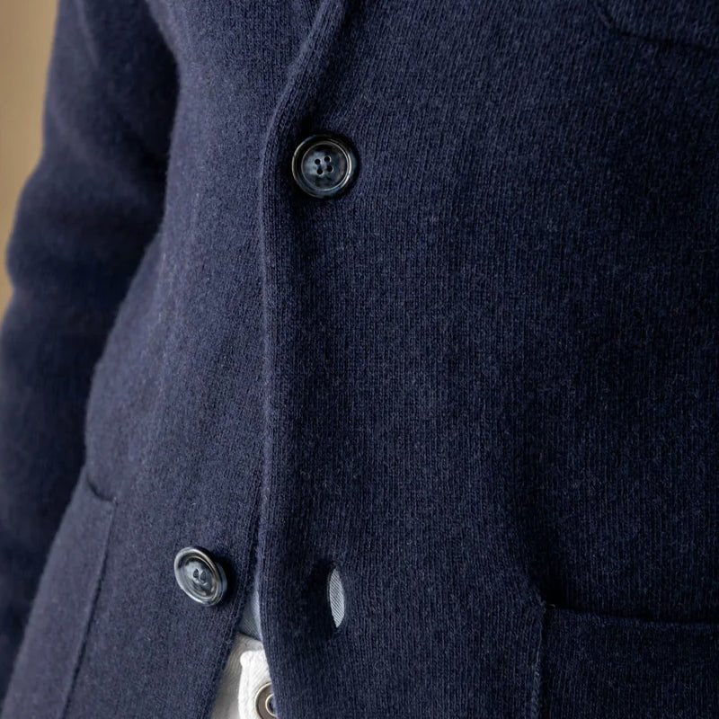 Eleganza Tricotata Jacket by Marco De Luca