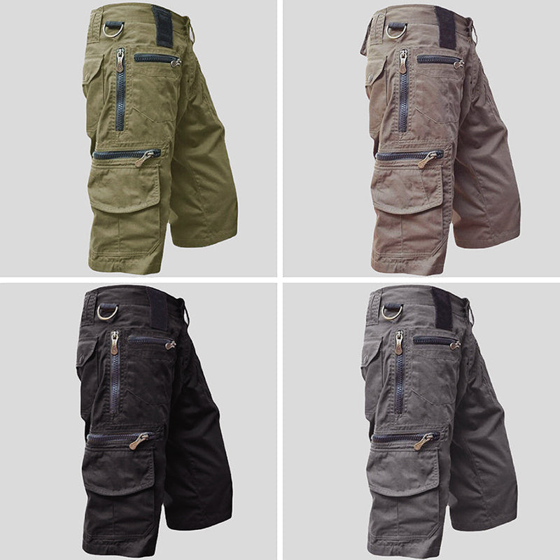 Enzo Ranger Shorts