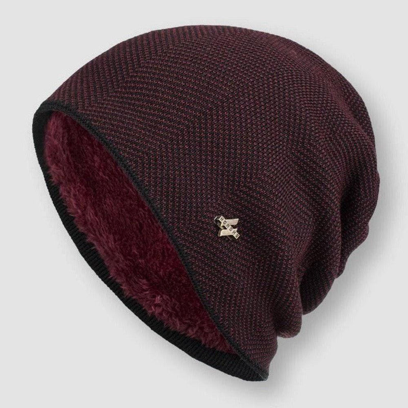 FrostLine Thermal Knit Beanie