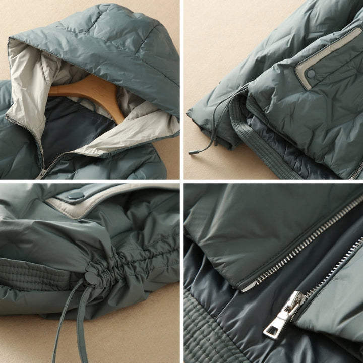 Giulia Bellini Duck Down Jacket