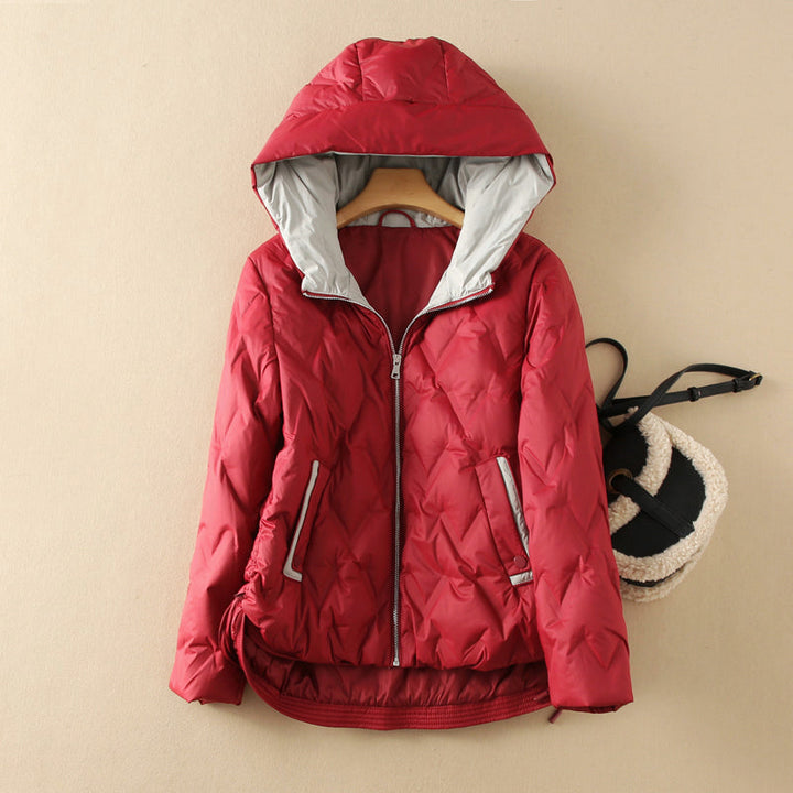 Giulia Bellini Duck Down Jacket