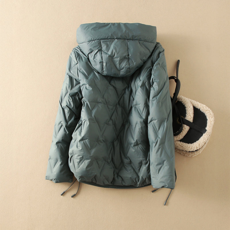 Giulia Bellini Duck Down Jacket