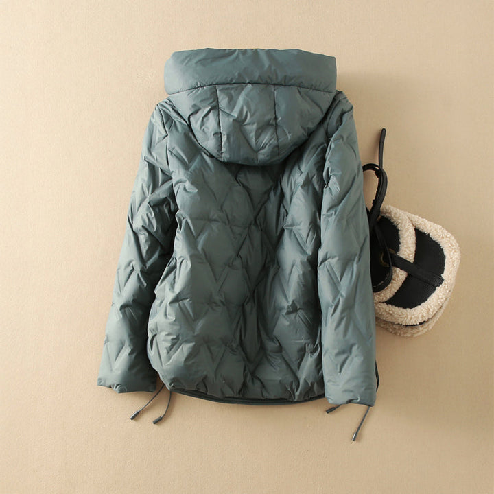 Giulia Bellini Duck Down Jacket