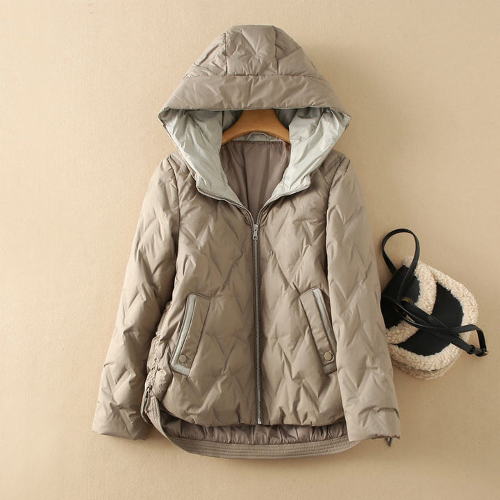 Giulia Bellini Duck Down Jacket