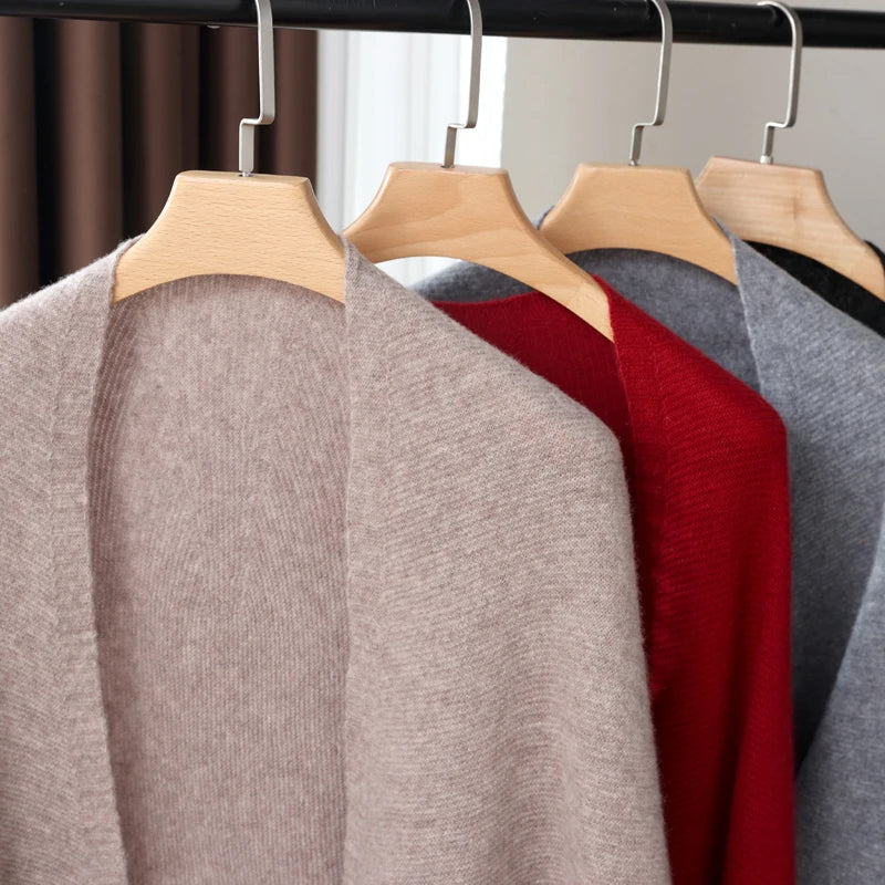 Giulia Bellini Mérino Serenity Cardigan