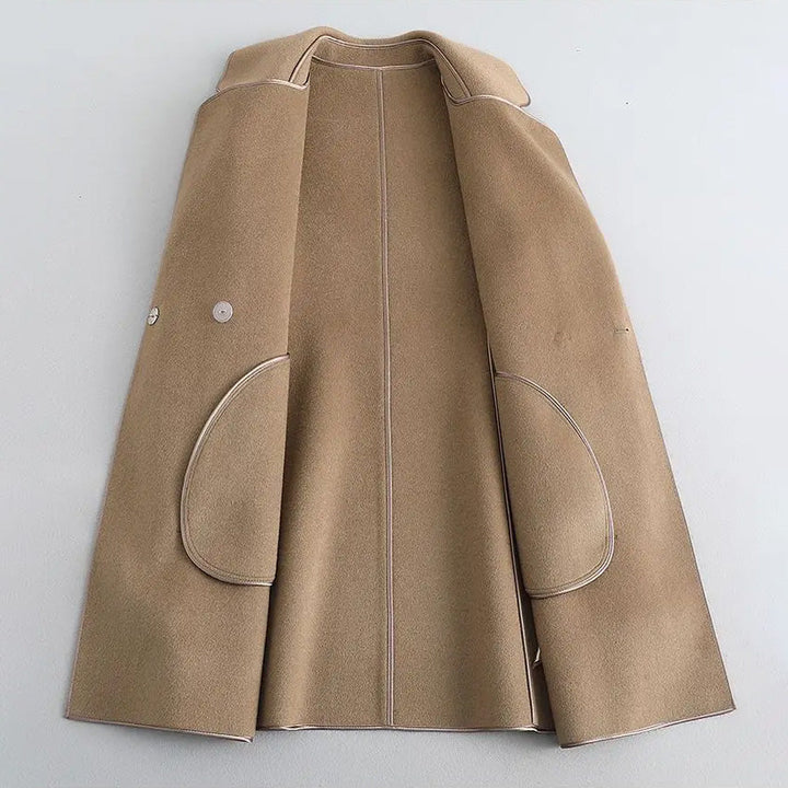 Giulia Bellini Modern Winter Coat