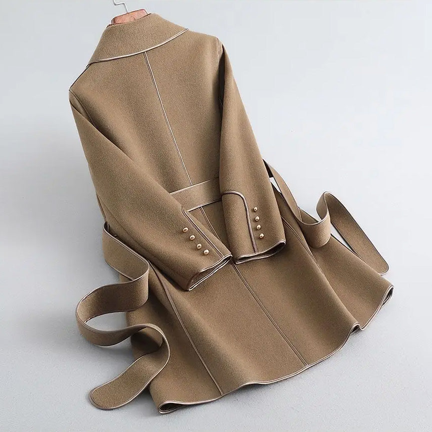 Giulia Bellini Modern Winter Coat