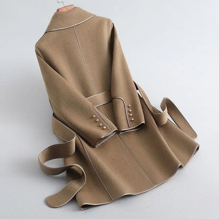 Giulia Bellini Modern Winter Coat