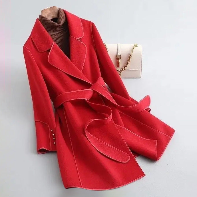 Giulia Bellini Modern Winter Coat