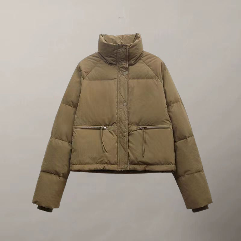 Giulia Bellini Thickened Cotton Jacket