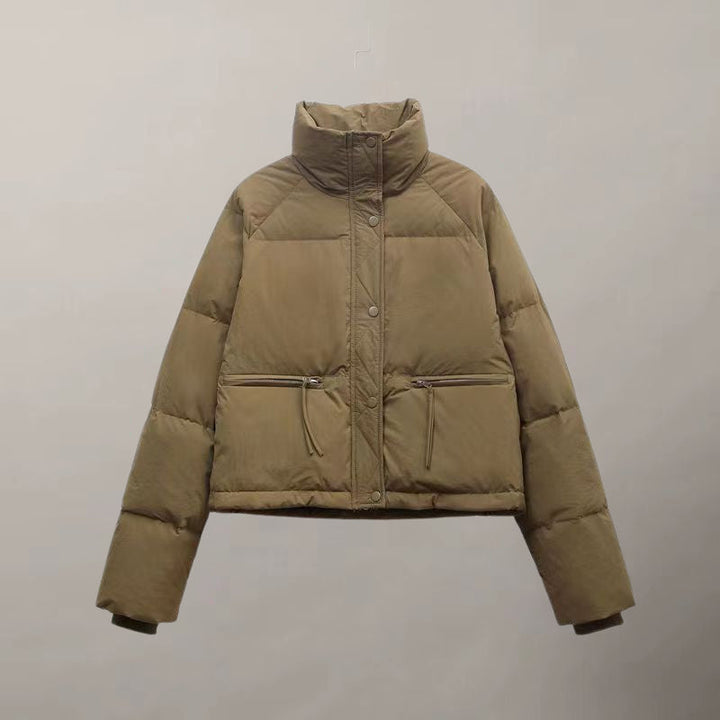 Giulia Bellini Thickened Cotton Jacket