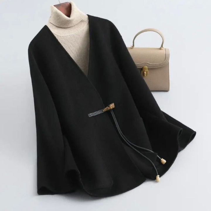 Giulia Bellini Warm Woolen Coat