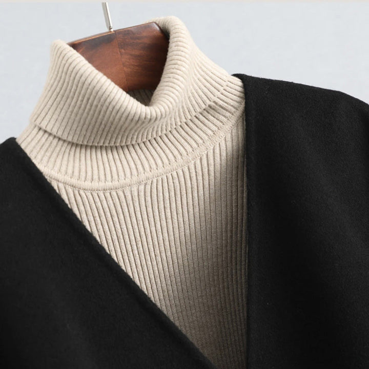 Giulia Bellini Warm Woolen Coat