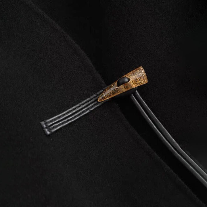 Giulia Bellini Warm Woolen Coat