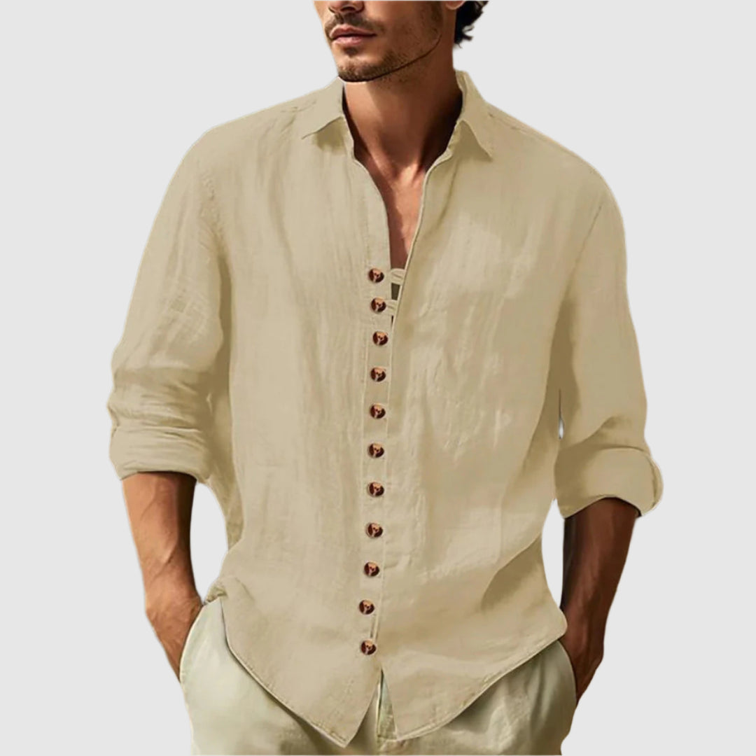 Il Sogno Tropicale Shirt by Davide Costa