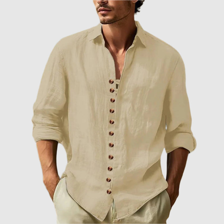 Il Sogno Tropicale Shirt by Davide Costa