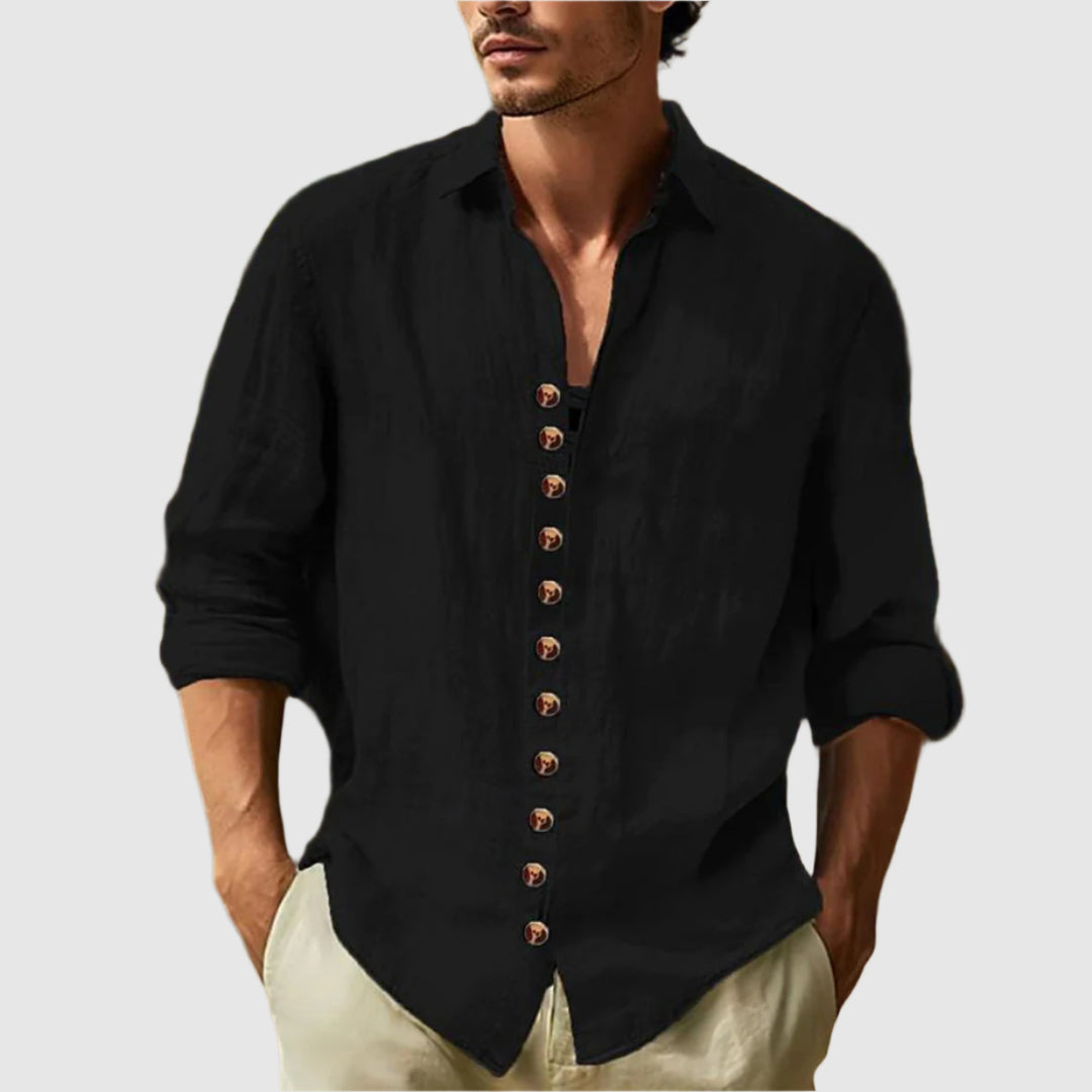 Il Sogno Tropicale Shirt by Davide Costa