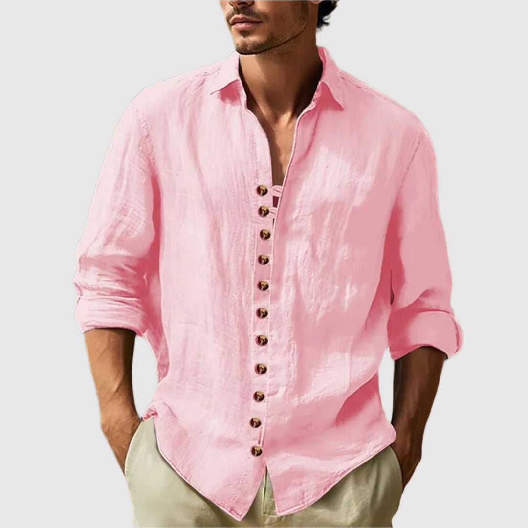 Il Sogno Tropicale Shirt by Davide Costa
