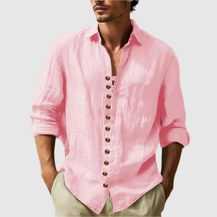 Il Sogno Tropicale Shirt by Davide Costa