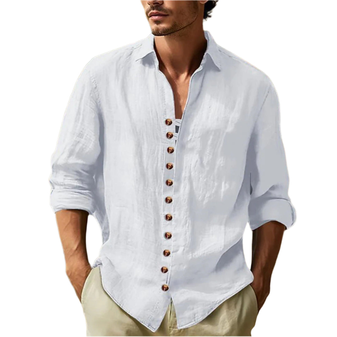 Il Sogno Tropicale Shirt by Davide Costa