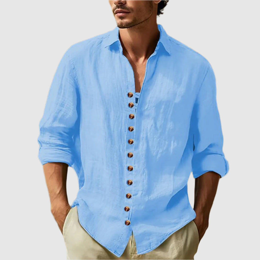 Il Sogno Tropicale Shirt by Davide Costa