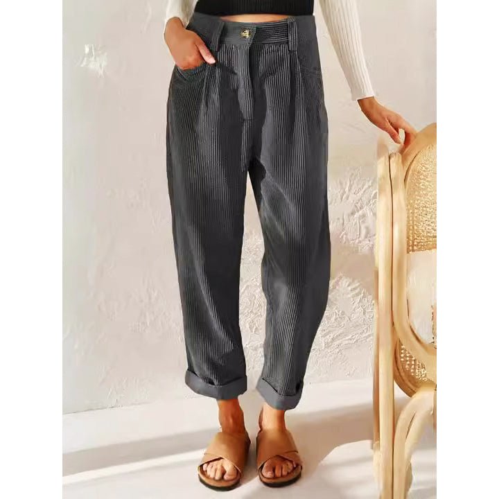 Isabella Bellucci Corduroy Breeze Pants