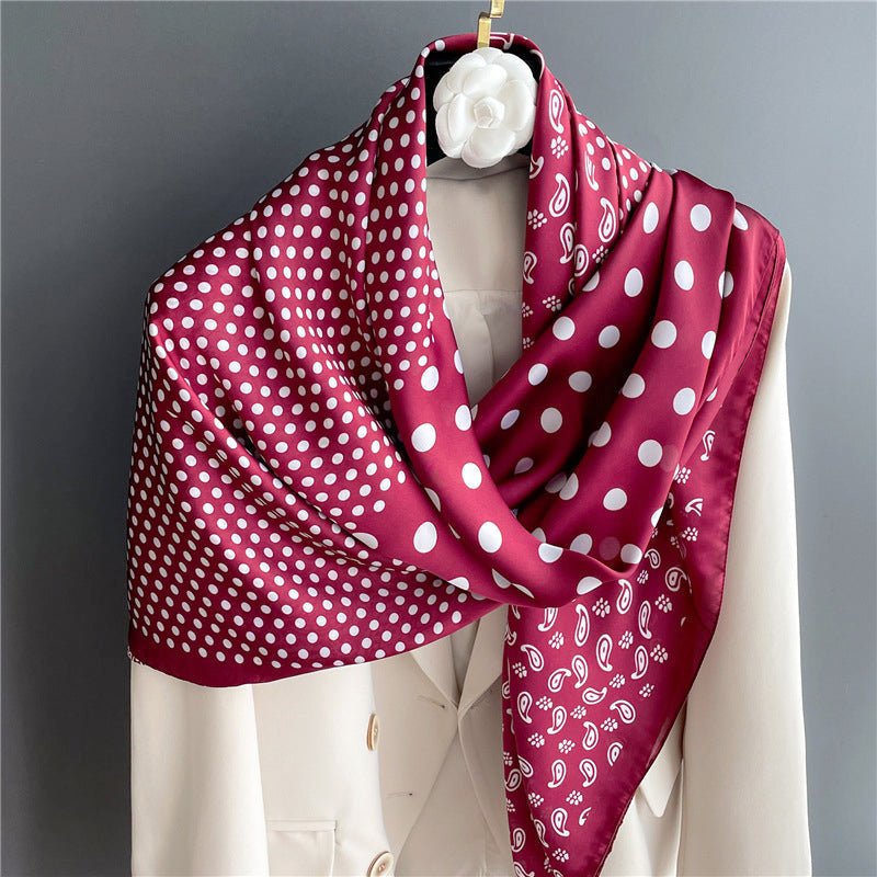 Isabella Bellucci Lumiere Silky Scarf