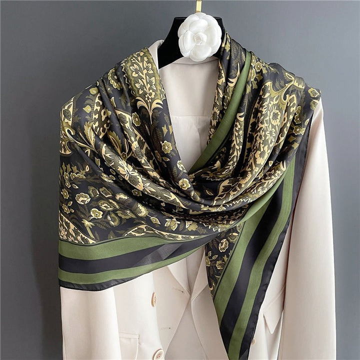 Isabella Bellucci Lumiere Silky Scarf